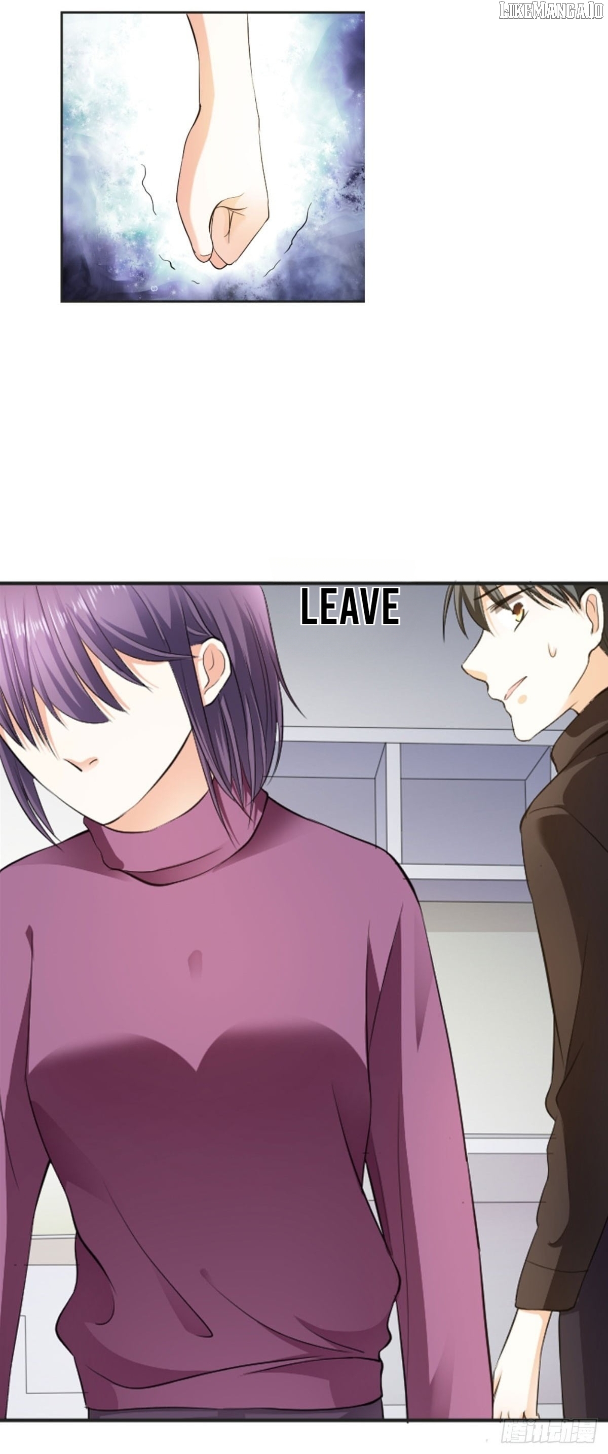 I Became the Group's Favorite Daughter Chapter 18 - page 2